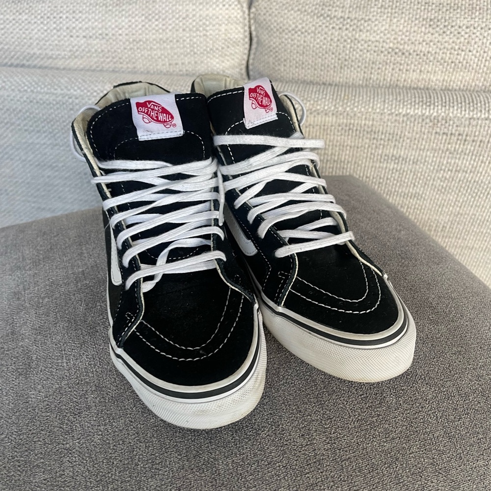 VANS FILMORE HIGHTOP